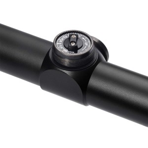 Прицел Gaut Quartz 4x32 AO, сетка 3 (Mil-Dot) нить арт.: Q432AO-3 [GAUT]